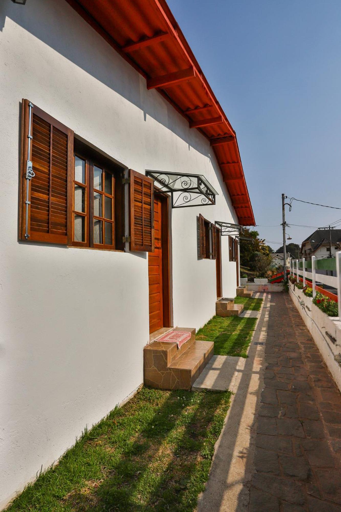 Villaggio Di Roma - Campos Do Jordao - Campos do Jordao — Fotos 3